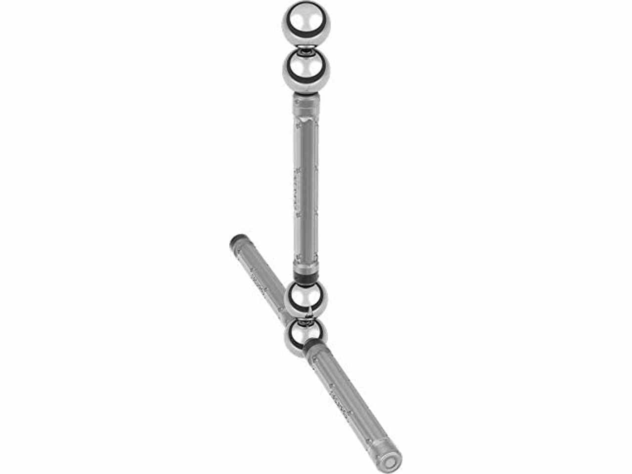 Pro-l compass blister 7 pcs 016