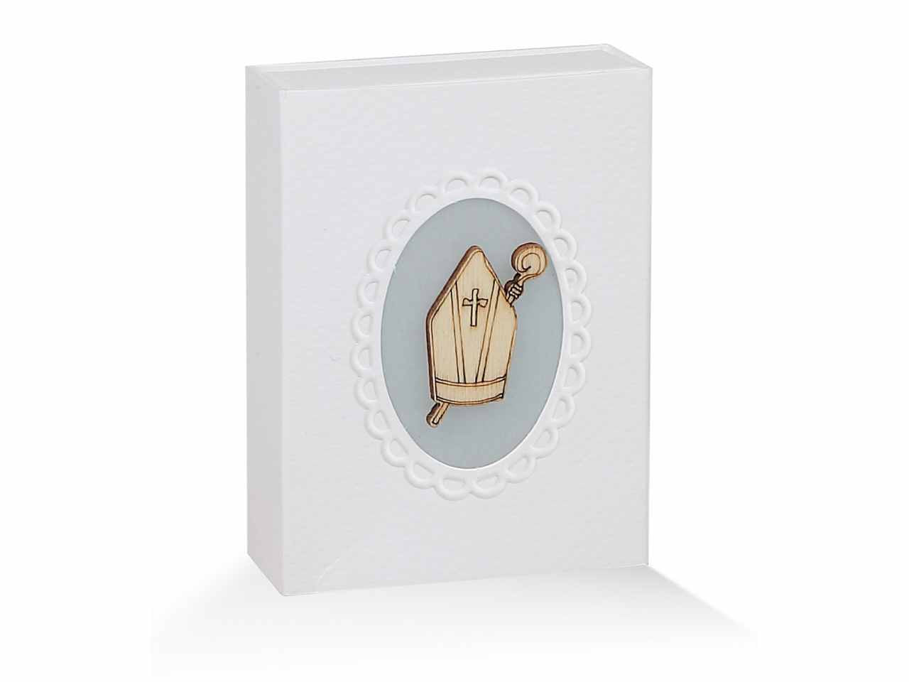 Scatola cresima sc10plus/cr