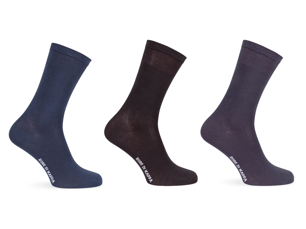 Calza corta da uomo maglia jersey in cotone - pack da 1 paio - assortito 39/42