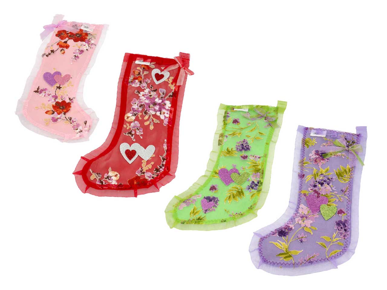 Calza pannolenci 45cm organce