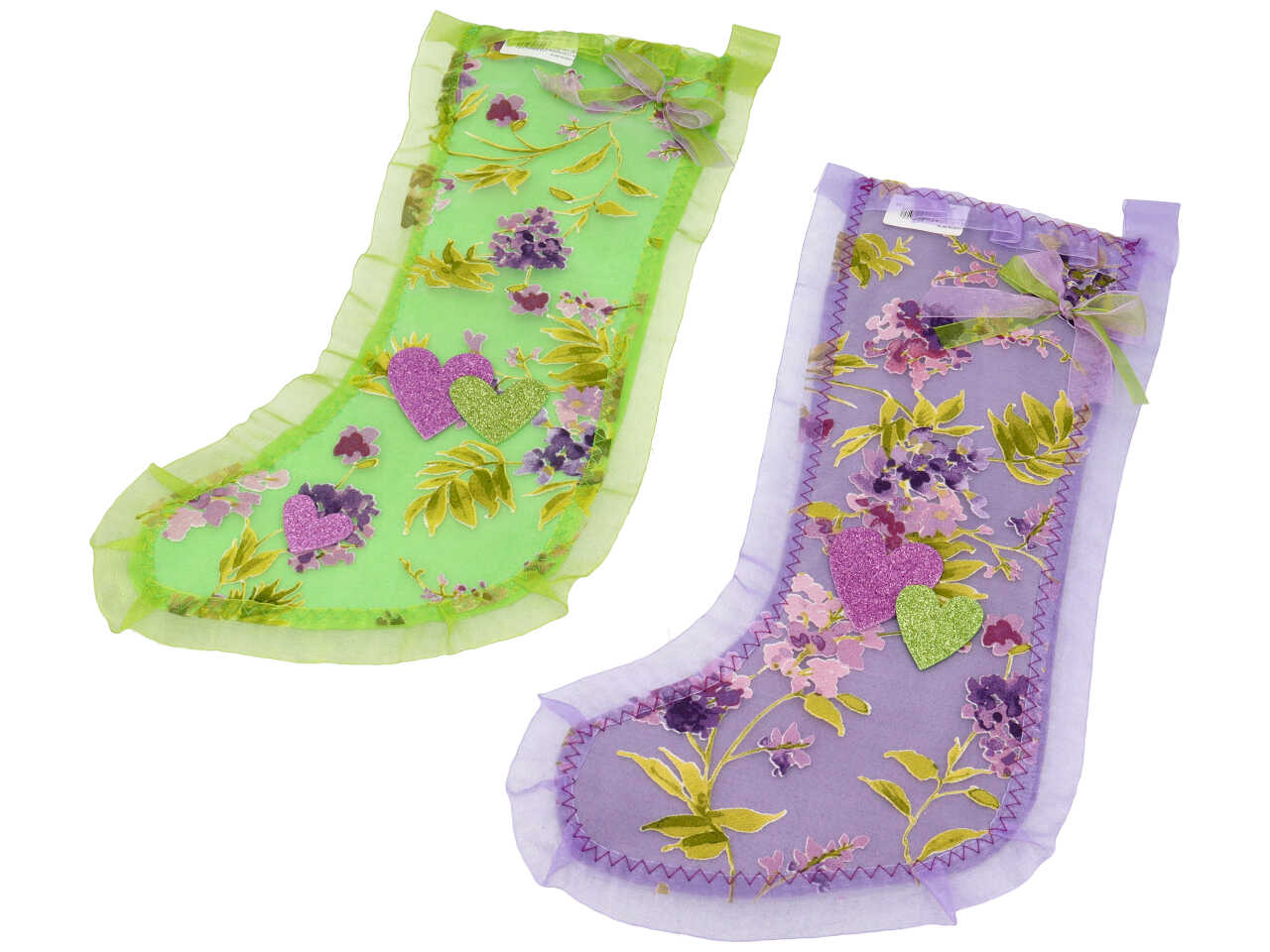 Calza pannolenci 45cm organce