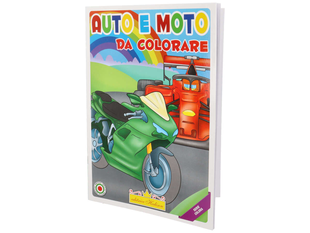Libro auto e moto nuova versione