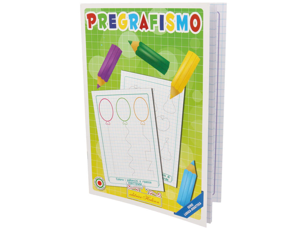 Libro Pregrafismo