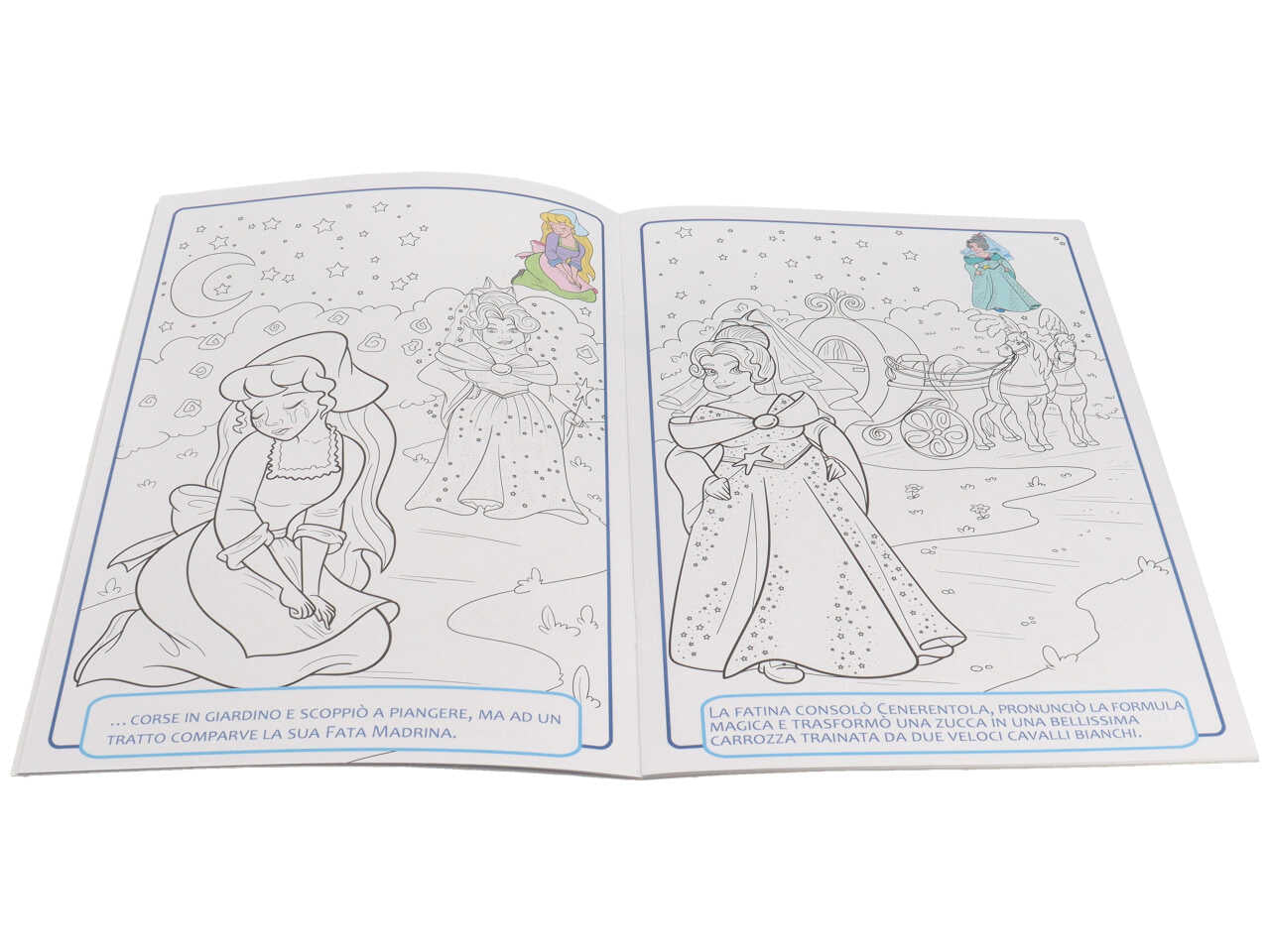Libro Cenerentola