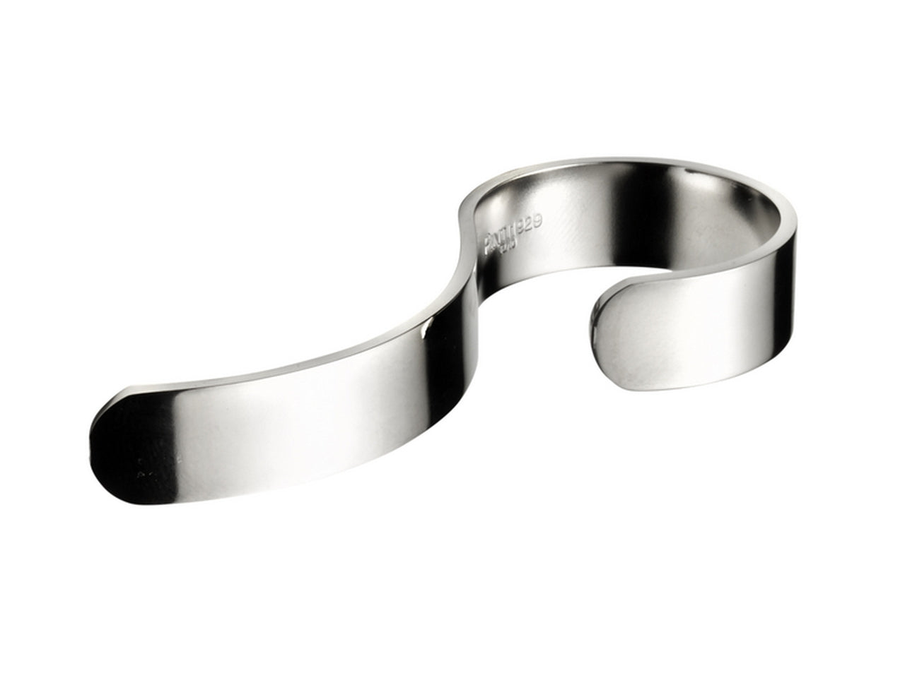 Appoggia posate in acciaio inox 18/10 colore acciaio Audrey - Pinti 1929