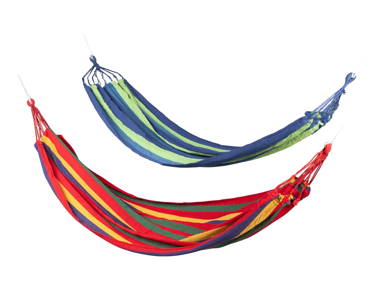 Amaca 280x100cm portata 150kg 2 colori assortiti