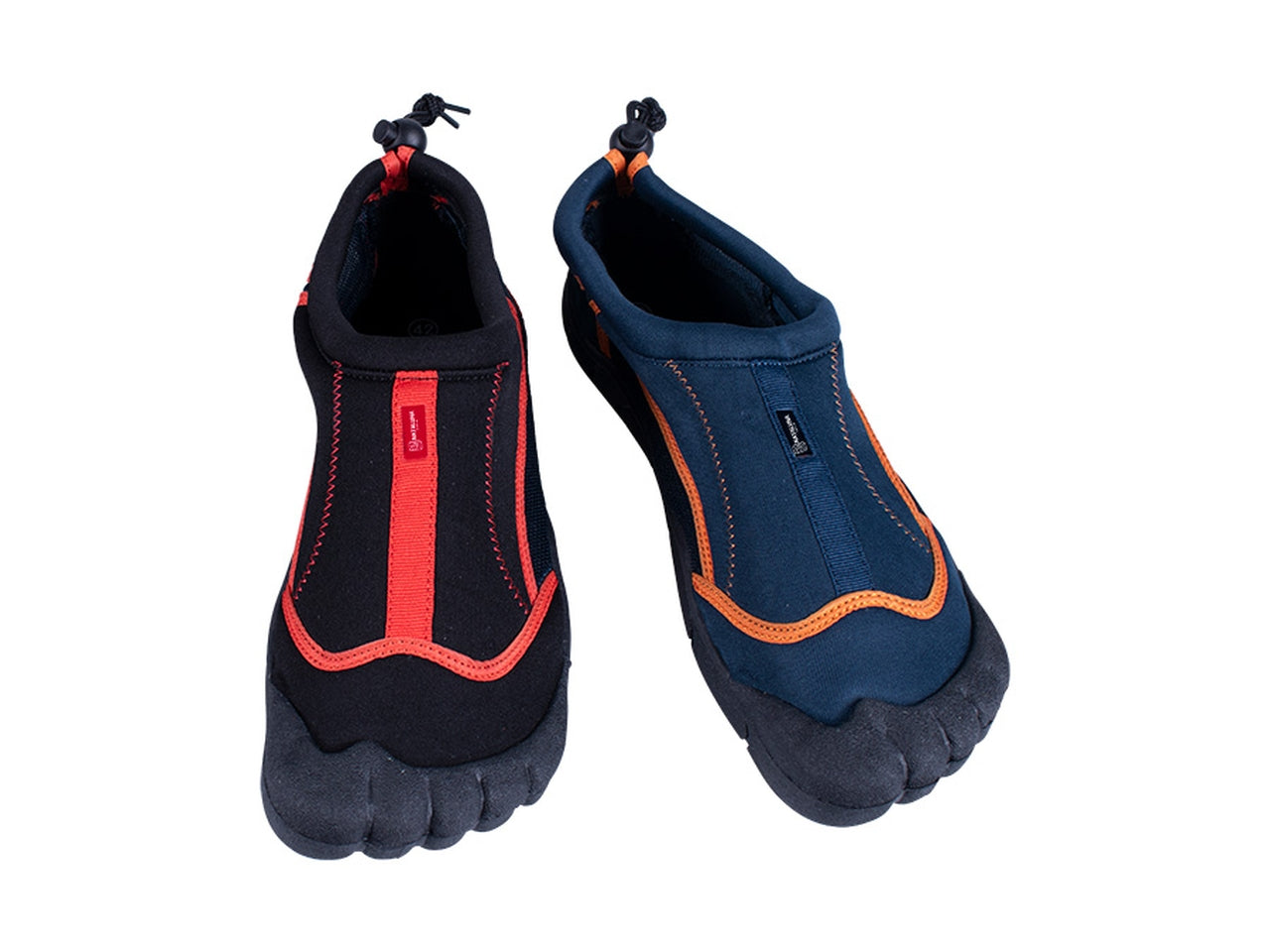 Calzatura mare antiscivolo uomo misura 40 pz1/41 pz1/42 pz2/43 pz2/44 pz1/45 pz1 in 2 colori assortiti