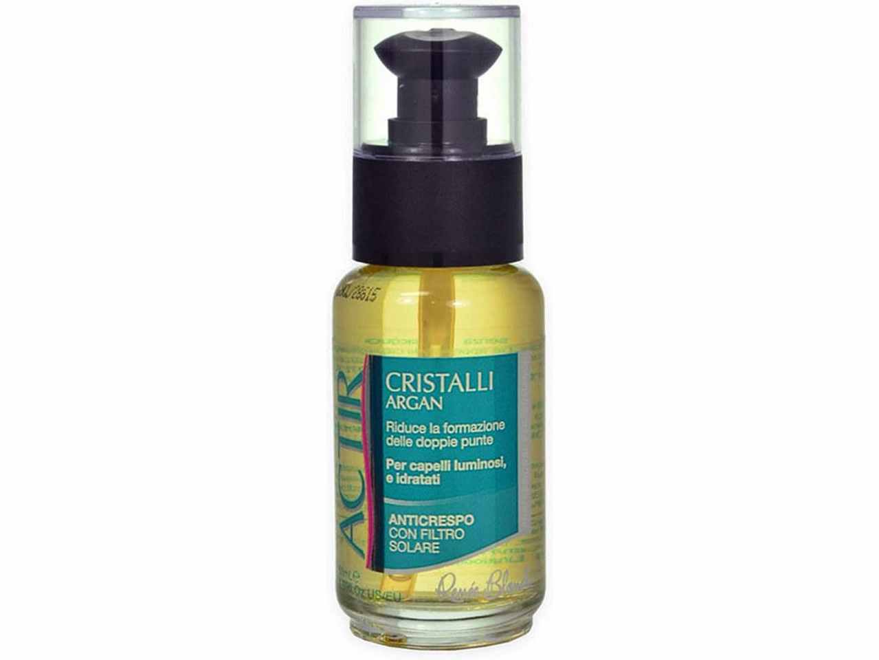Cristalli liquidi argan 50ml actirca50ml