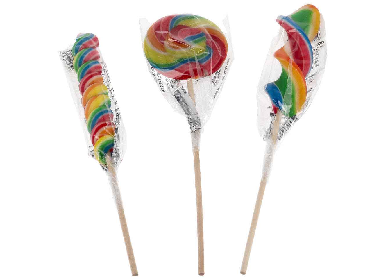 Lecca lecca arcobaleno 30gr a3023