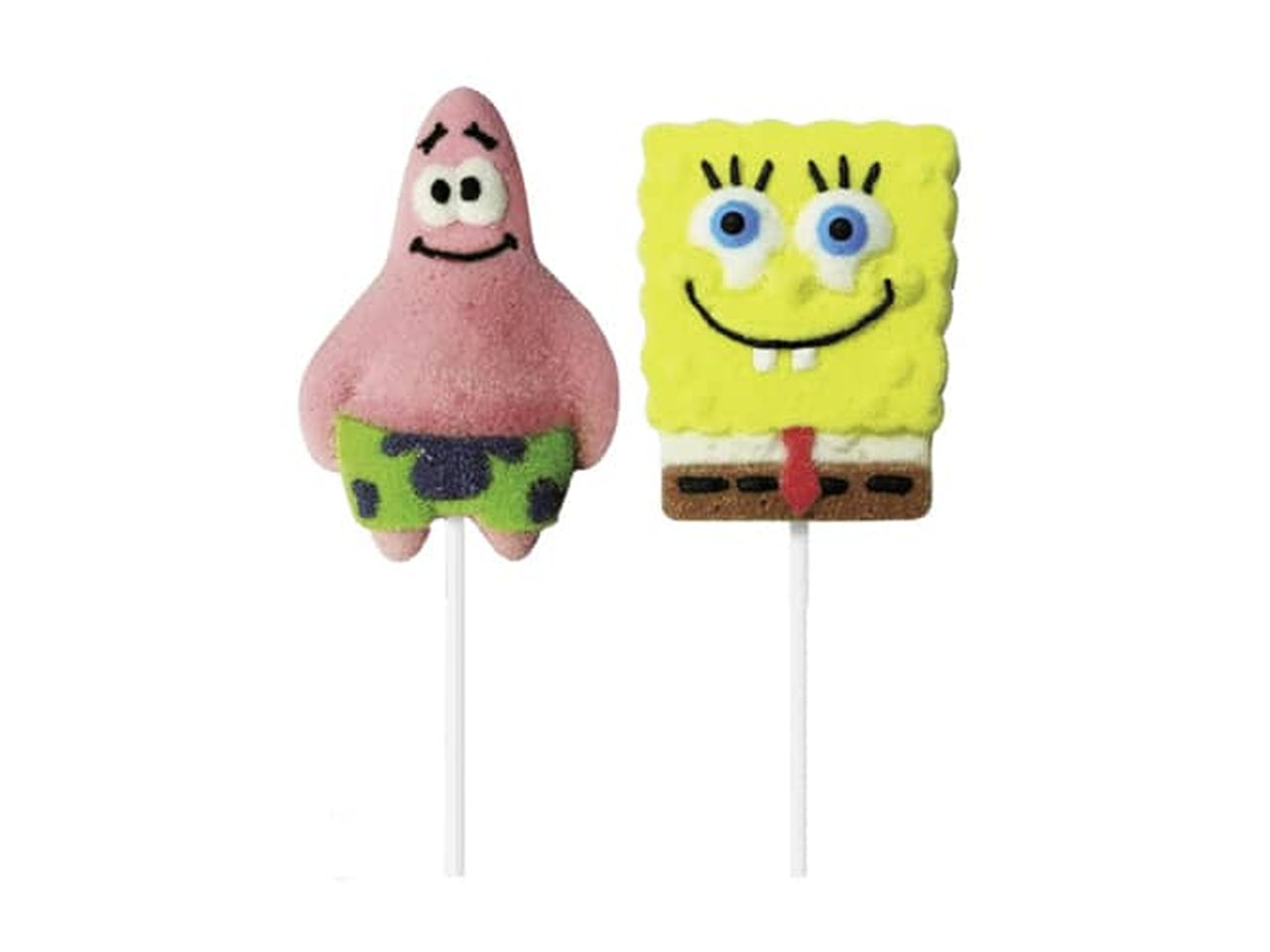Lecca mallow spongebob 45 g