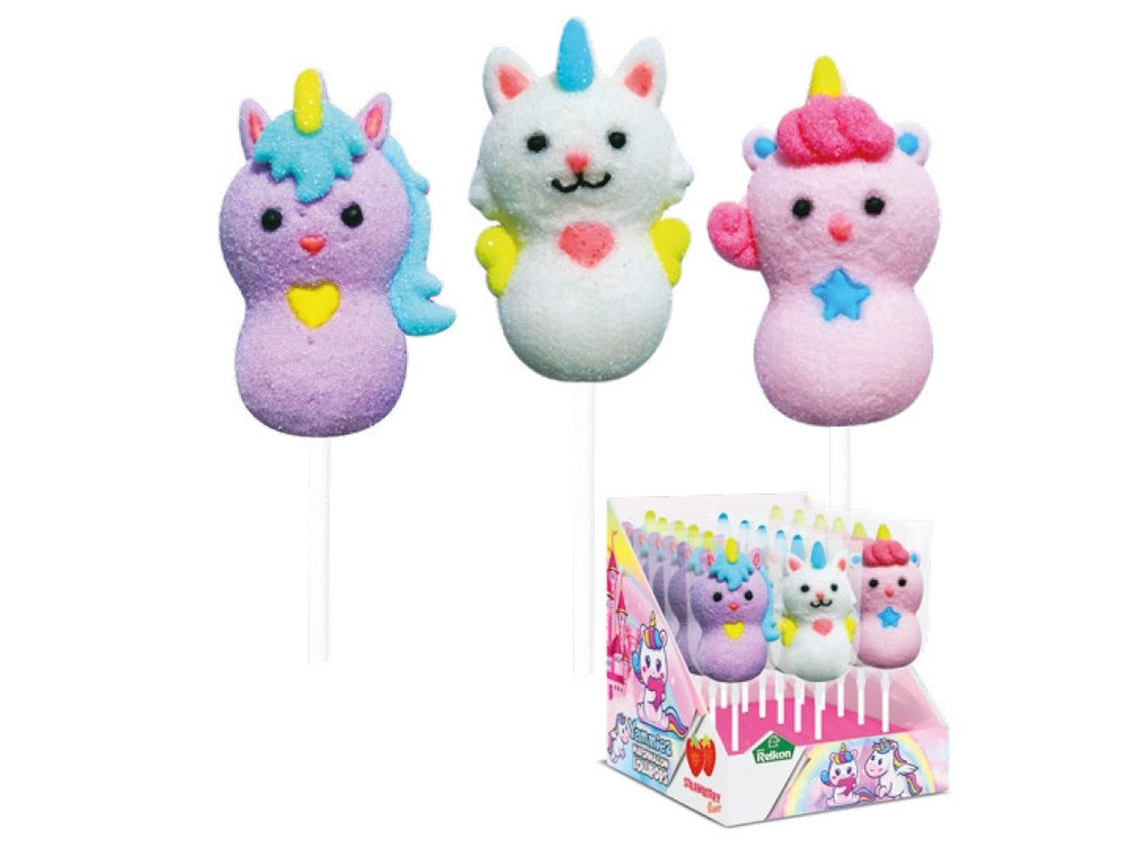 Lecca mallow dolci animaletti 25g