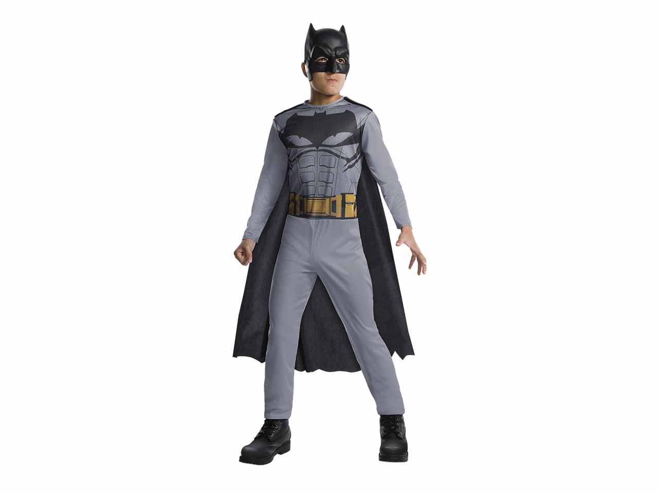 Rubies costume batman jl taglia m per bambini