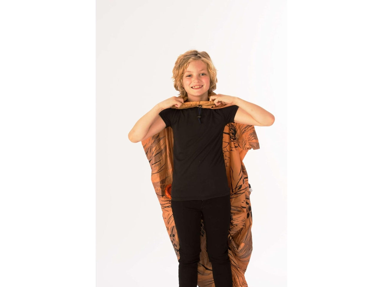 Costume gonfiabile t-rex per bambini