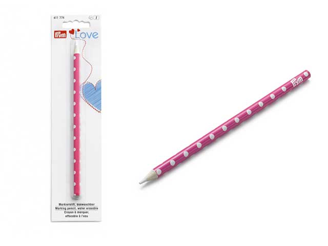 Matita per marcare delebile c/acqua 611774