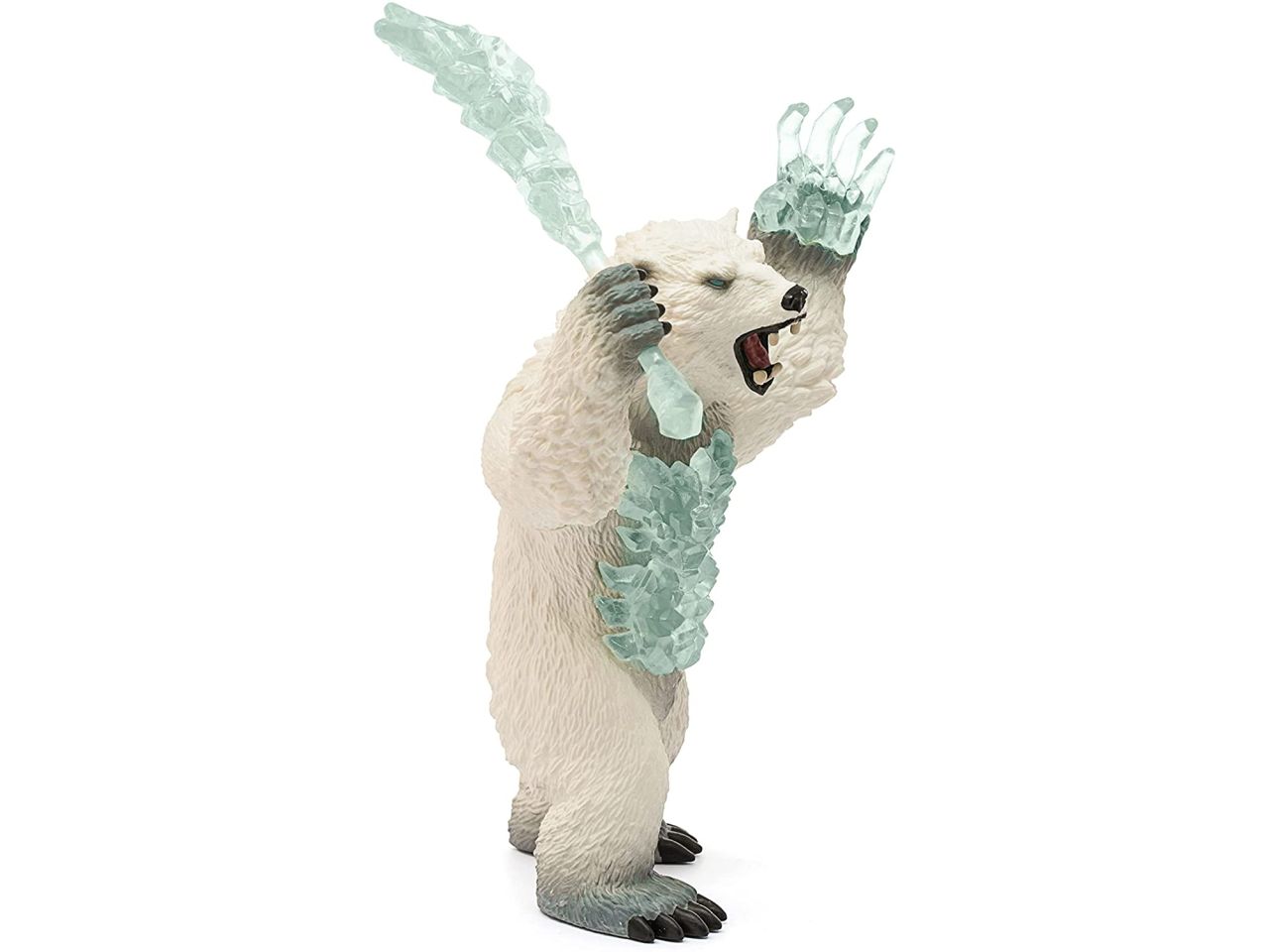 Orso dei ghiacci armato