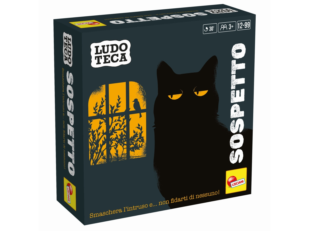 Ludoteca pocket sospetto