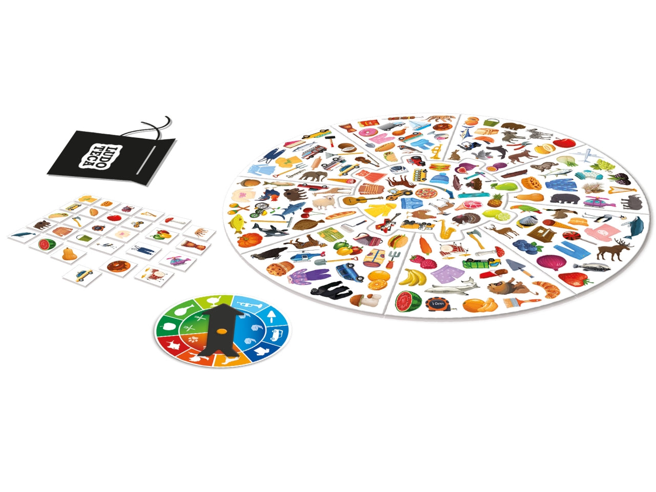 Ludoteca pocket osservo