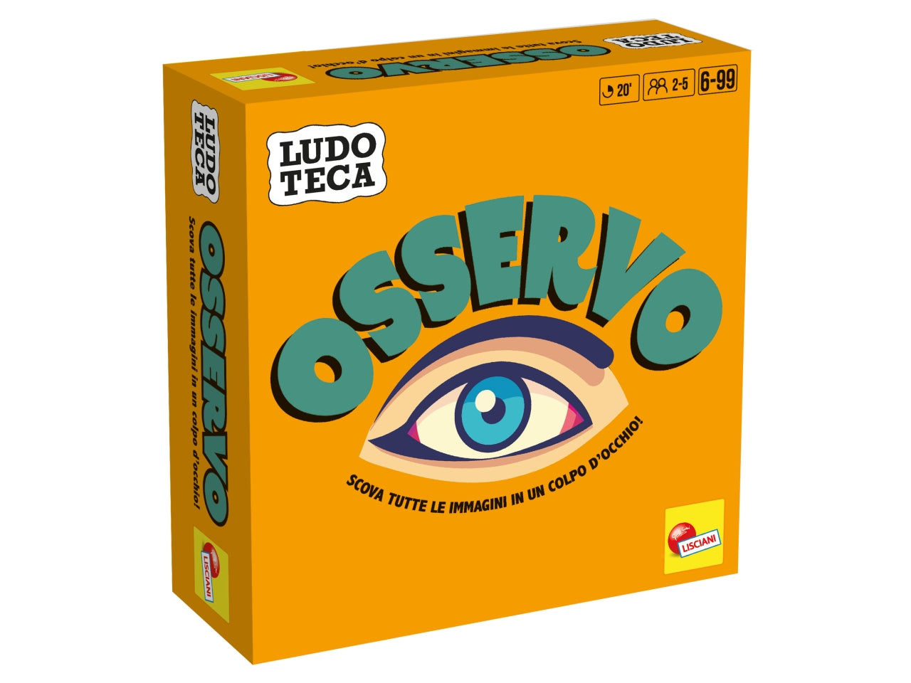 Ludoteca pocket osservo