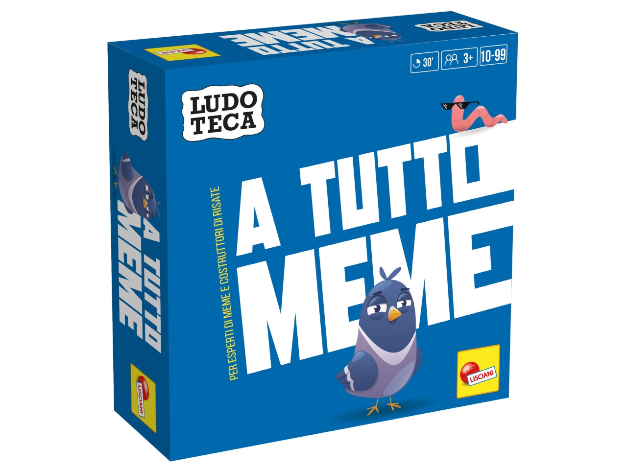 Ludoteca pocket a tutto meme