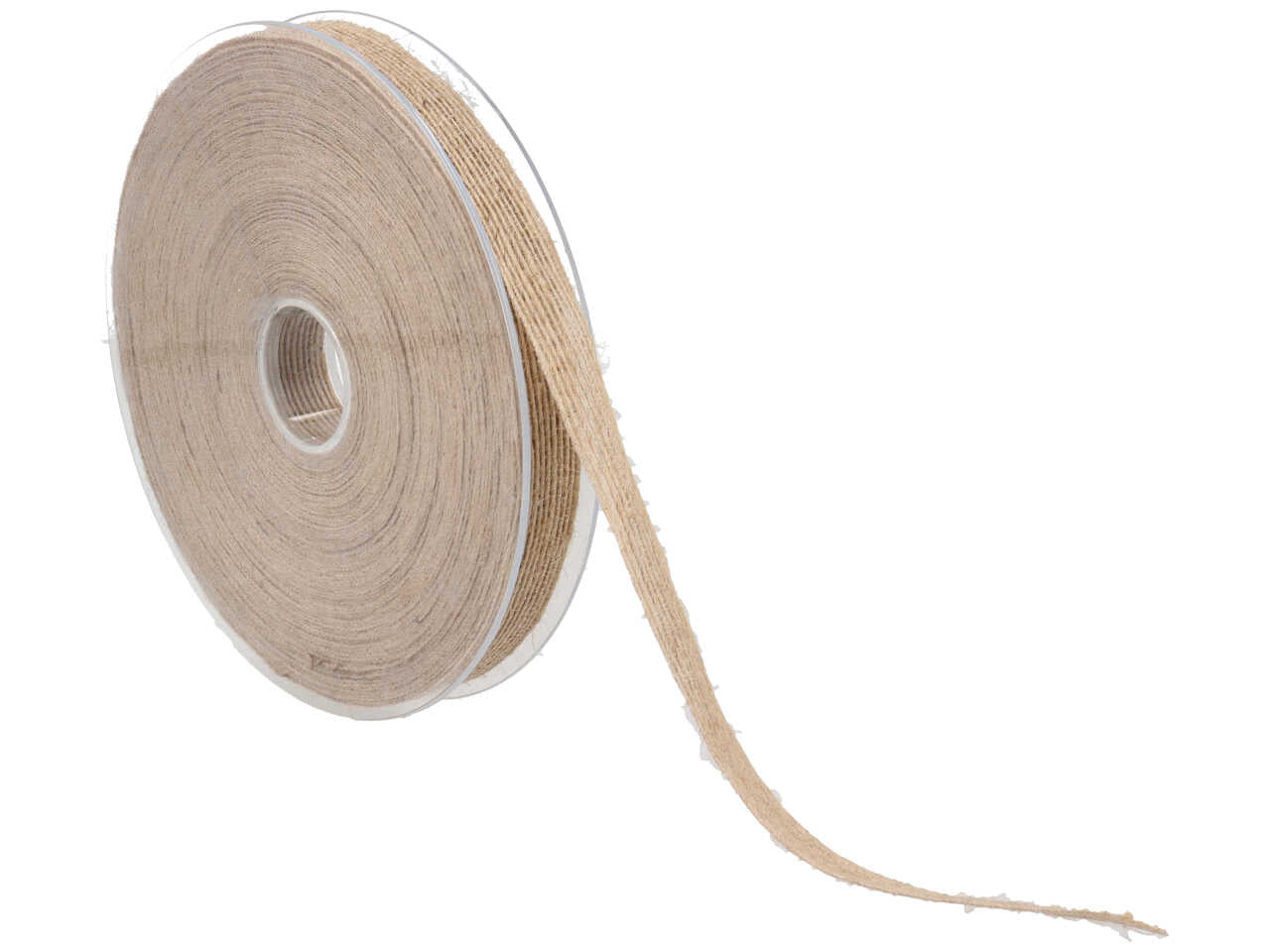 Nastro juta naturale 15 mm x 25 m - Sirene