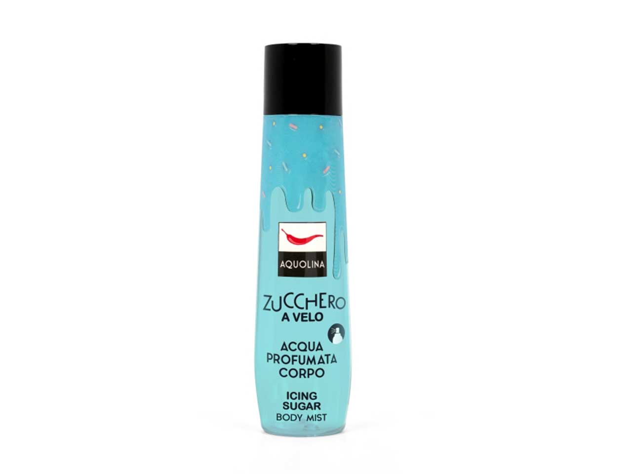 Aquolina acqua corpo profumata allo zucchero a velo 150ml