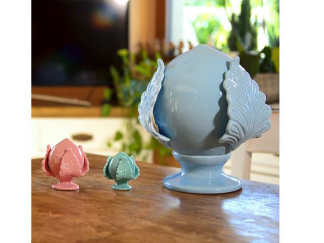 Pomo celeste 7cm 52007ce