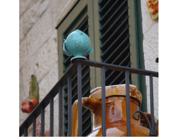 Pomo mini blu pumxs04