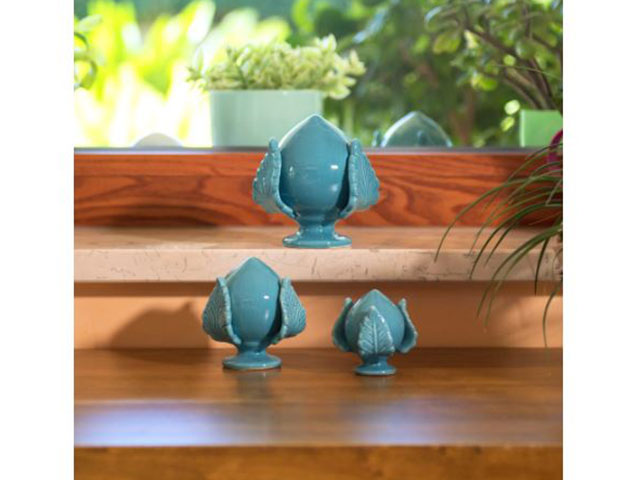 Pumo 12cm blu
