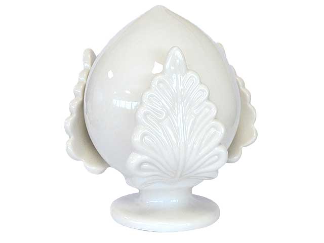 Pumo 10cm bianco