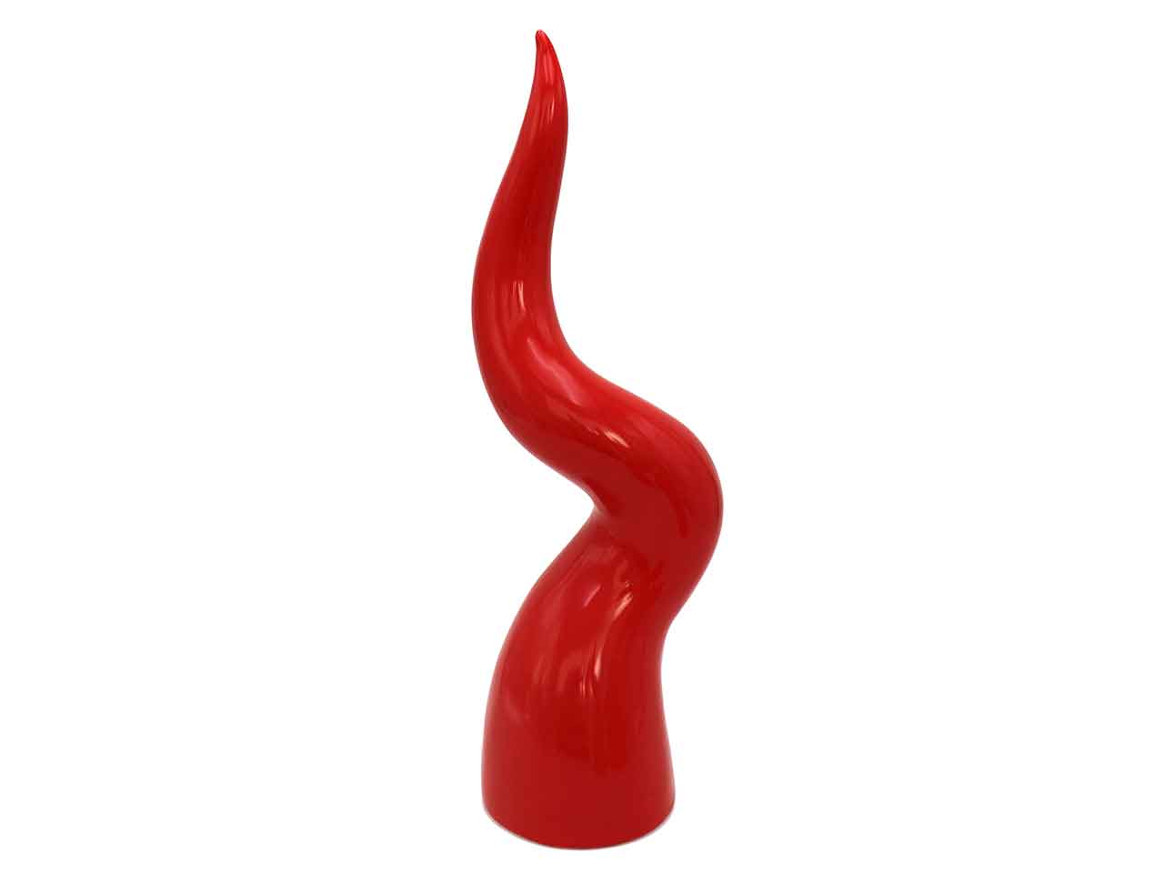 Corno h.20cm 36