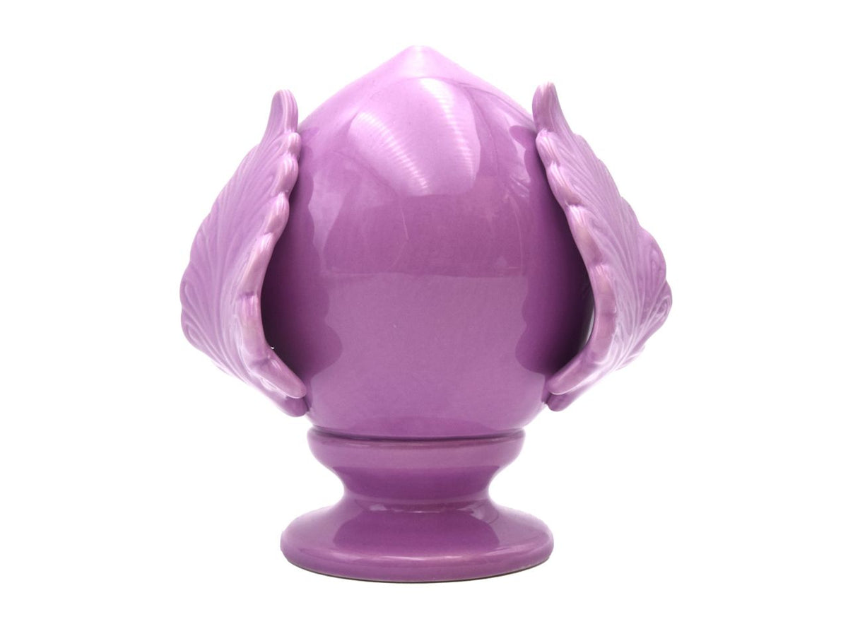 Pumo misura 12cm colore lilla