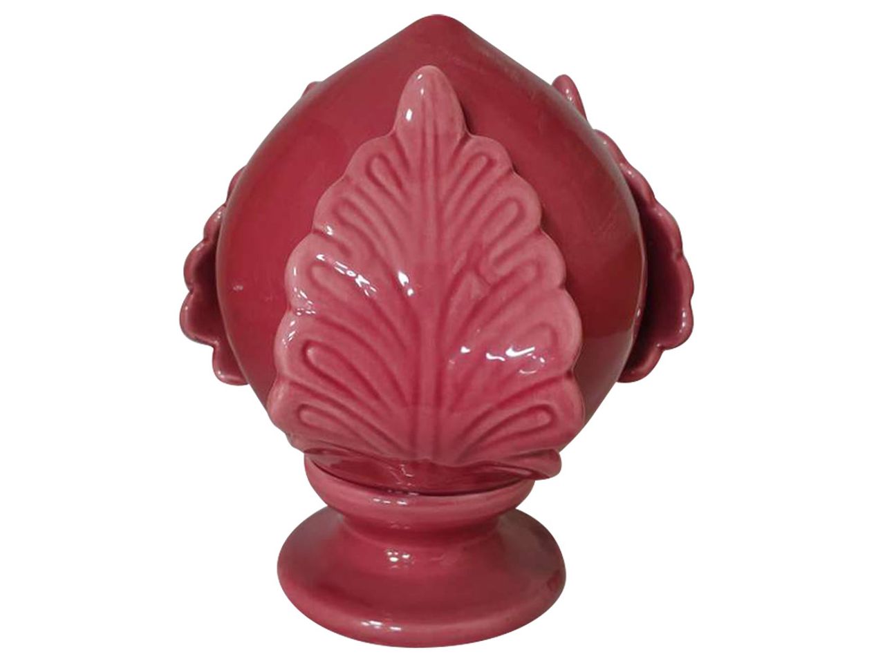 Pumo misura 12cm colore rose'