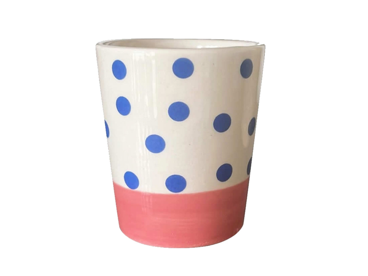 Cicchetto h.8cm colore rosa