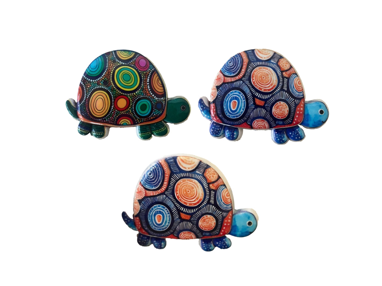 Magnete fantasy tartaruga