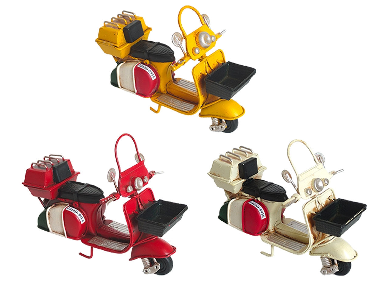 Scooter 11,5x6x7,5cm