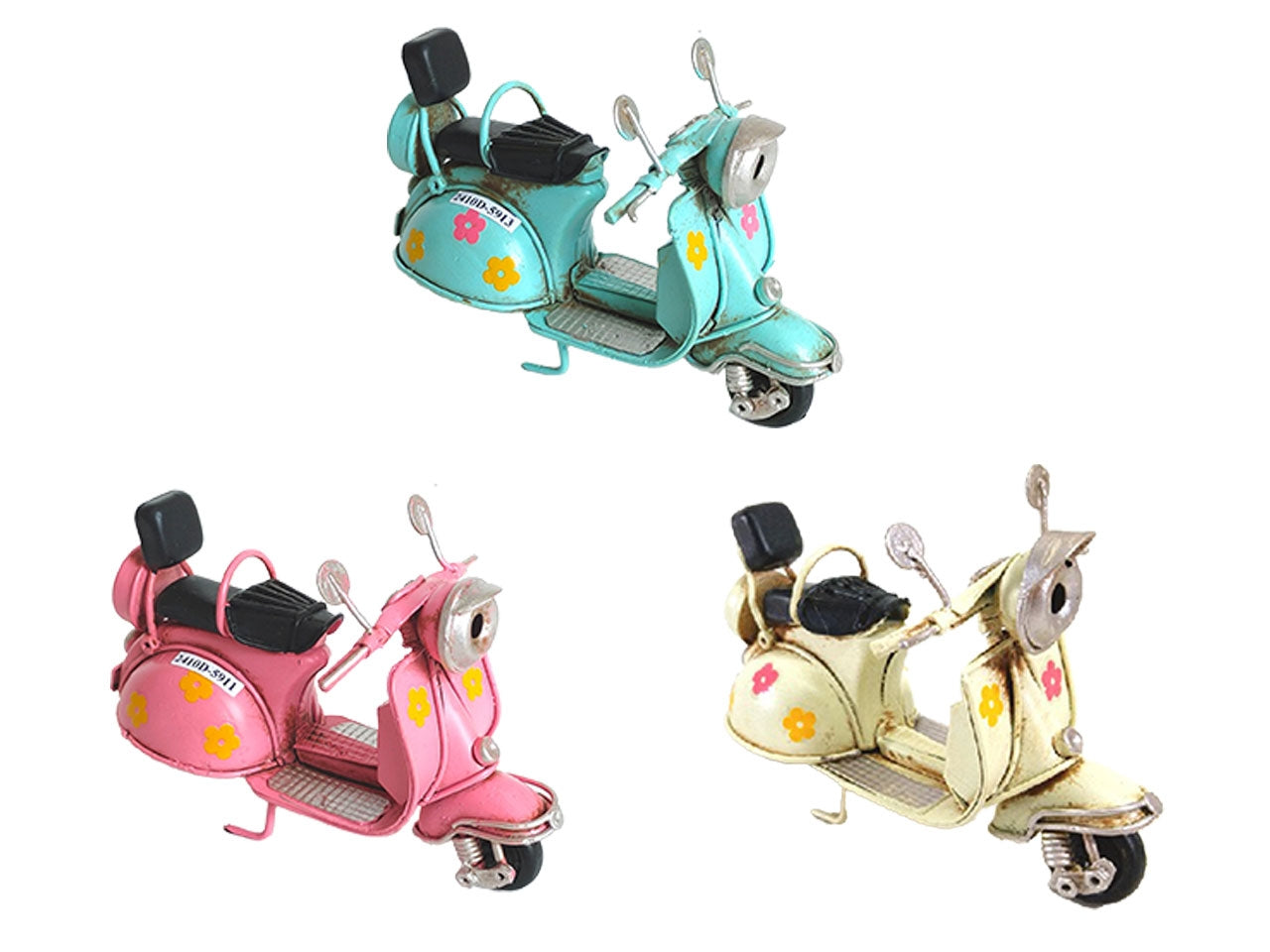 Scooter 11,5x6x7,5cm