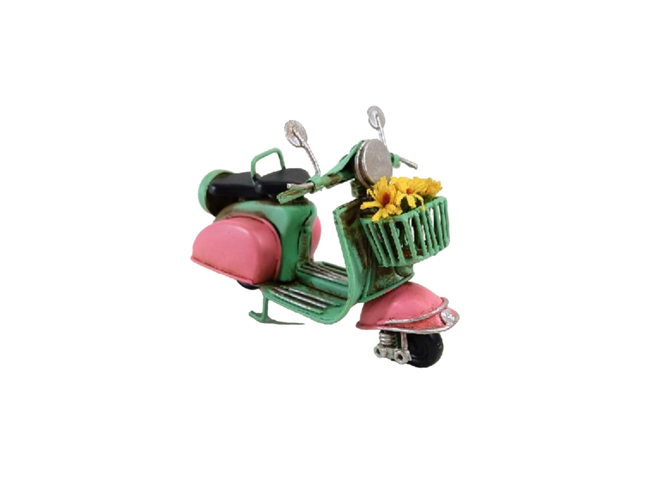 Scooter 11,5x6x7,5cm