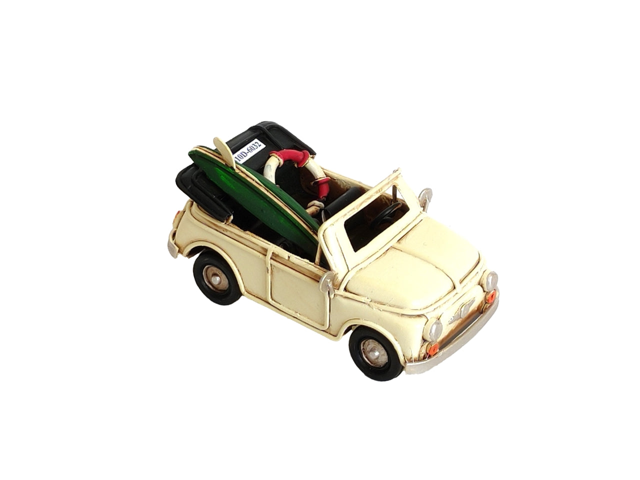 Macchina 10,5x6x5,5 cm