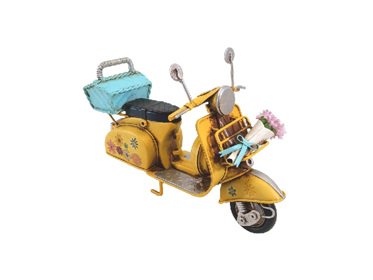 Scooter 18x7,5x11,5cm