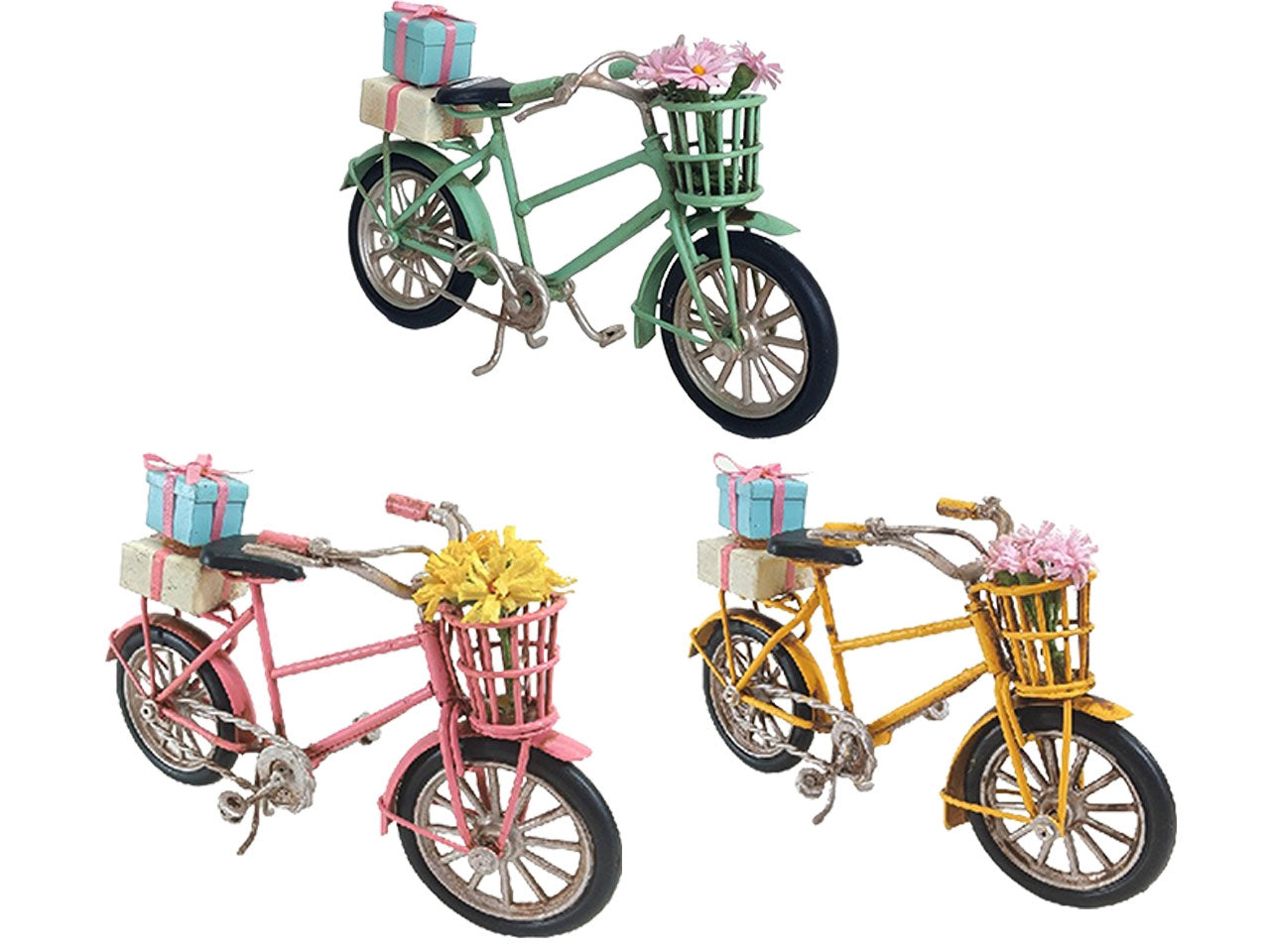 Bicicletta 17x6x9,5cm