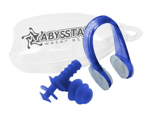 Set tappi auricolari + stringinaso 62949