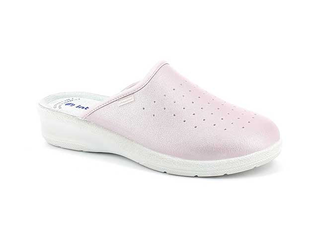 Ciabatta donna tg.35-41 rosa 5000033n
