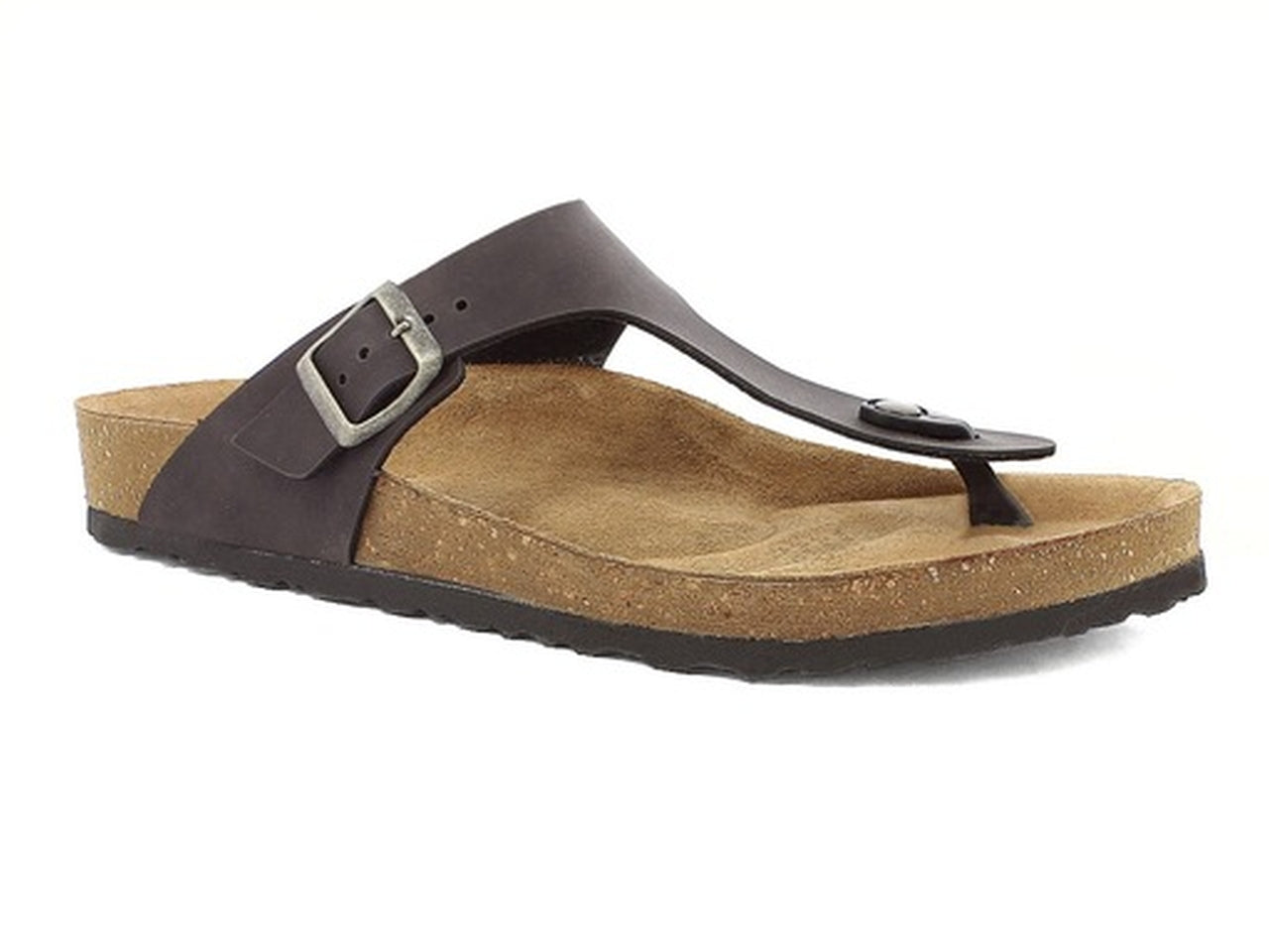 Infradito uomo taglia dal 40 al 46 testa di moro