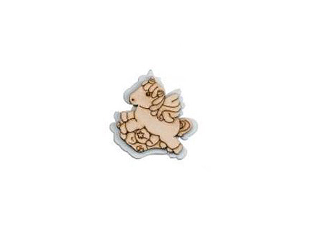 L.legno app.unicorno 4cm boy acz440/b