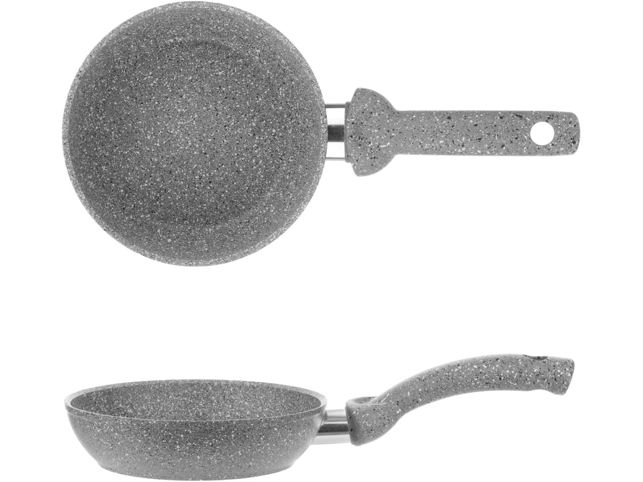 Cuore di pietra padella 16cm per induzione