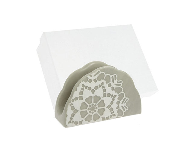 L.pizzo p.tovagliolo 13x8cm 19va403