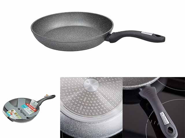 Padella 1 manico 32cm wi758p1amnf