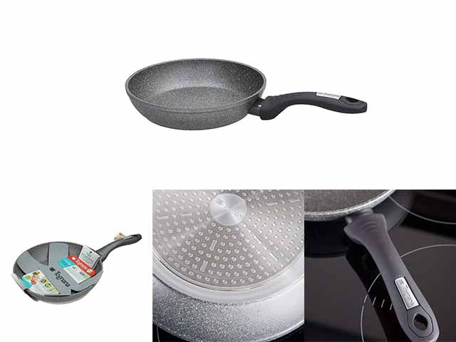 Padella 1 manico 22cm wi758p5amnf