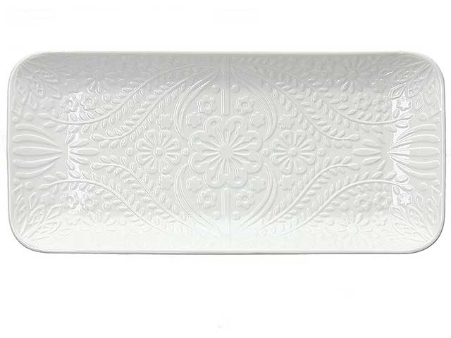 Vassoio rett.25x12cm oe34255697