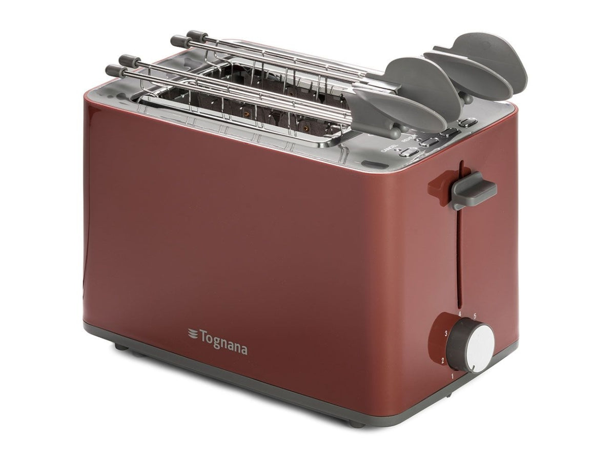 Tognana tostapane con pinze 850w